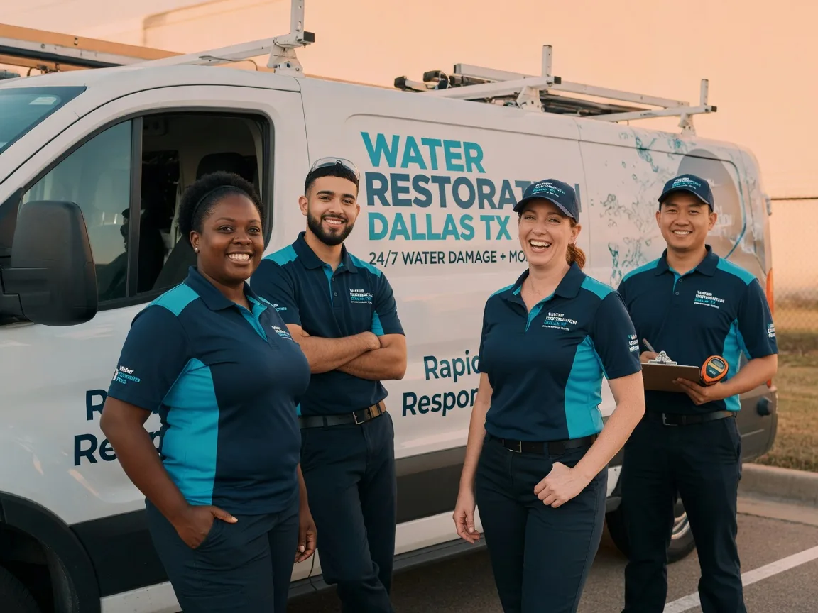 Emergency Water Damage Restoration company in Mantoloking, NJ